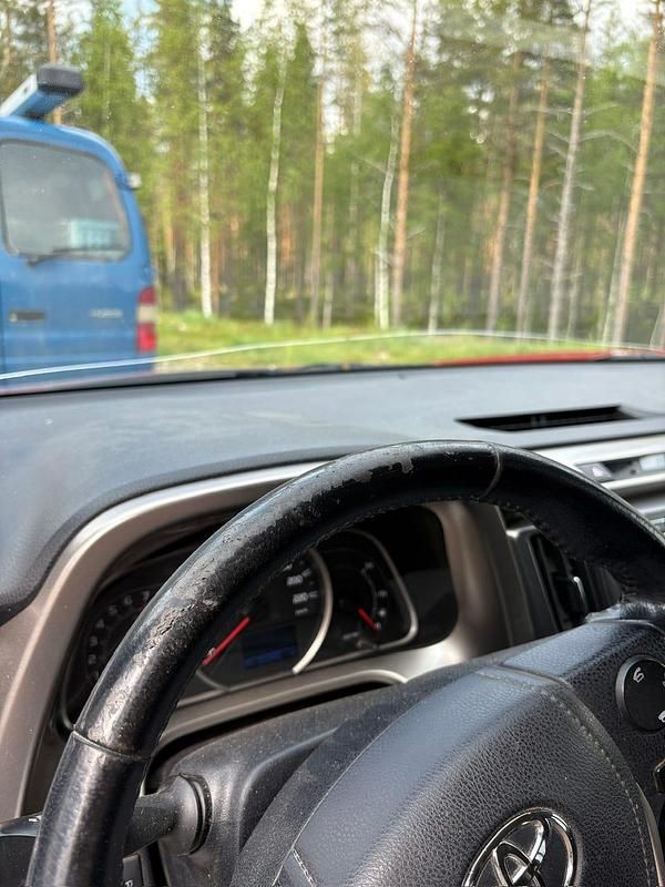 Begagnad Toyota RAV4 151 HK (111 kW) 2014 SUV