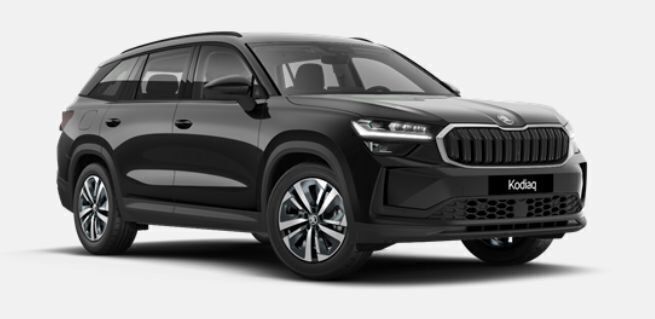 Ny 2024 Skoda Kodiaq Business Line SUV | 449 400 kr - Bild 1/4