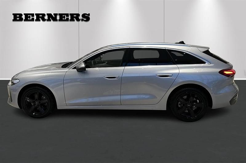 Begagnad Audi A5 Advanced Plus 207 HK (152 kW) 2025 Silver Kombi