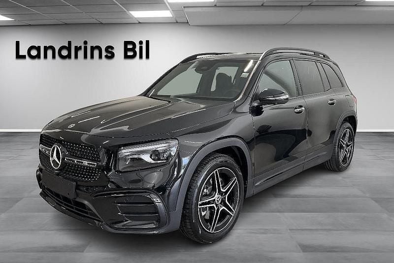 Ny Mercedes GLB220 AMG Line Premium 2025 SUV