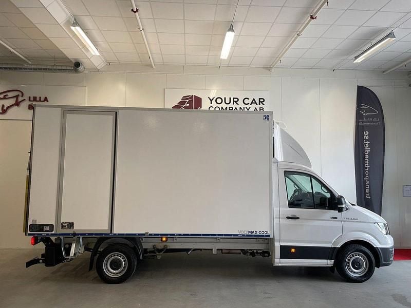 Ny 2025 MAN TGE Van | 947 500 kr - Bild 1/4
