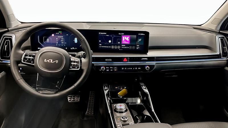 Ny Kia Sorento Advance 160 HK (117 kW) 2025 Steel grey SUV
