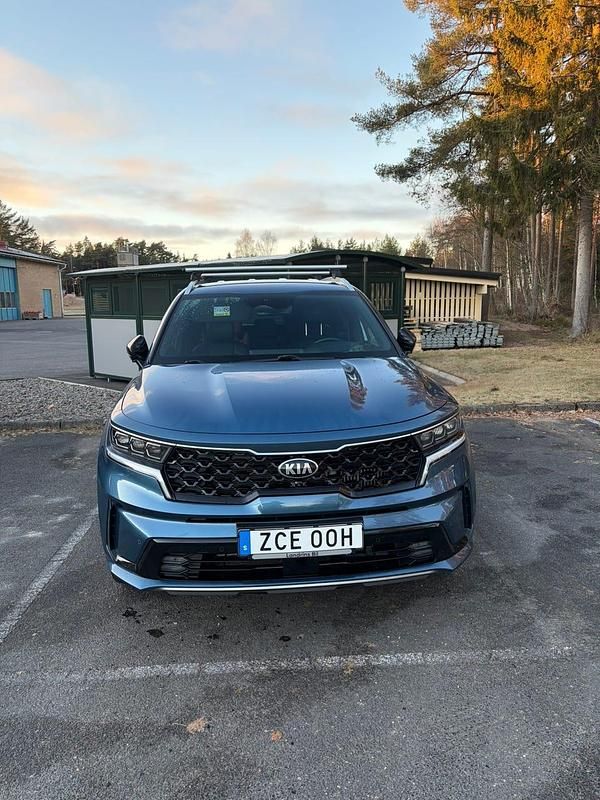 Begagnad Kia Sorento 265 HK (194 kW) 2021 SUV