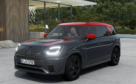Ny 2025 Mini John Cooper Works Countryman SUV | 597 800 kr - Bild 1/4