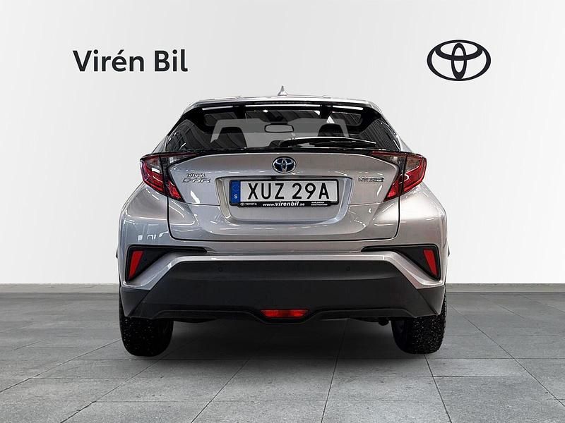Begagnad Toyota C-HR 2020 Grå SUV