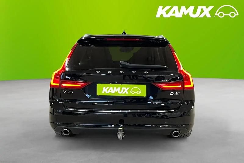 Begagnad Volvo V90 SE 190 HK (139 kW) 2020 Svart Kombi