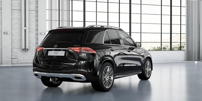 Ny Mercedes GLE350 Edition 333 HK (244 kW) 2026 SUV