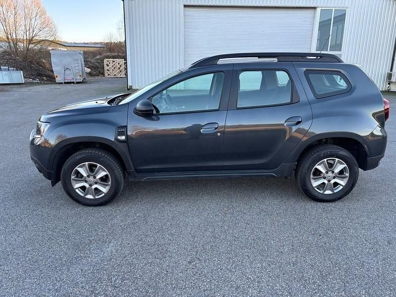 Begagnad 2020 Dacia Duster SUV | 185 000 kr (Marknadspris) - Bild 1/4