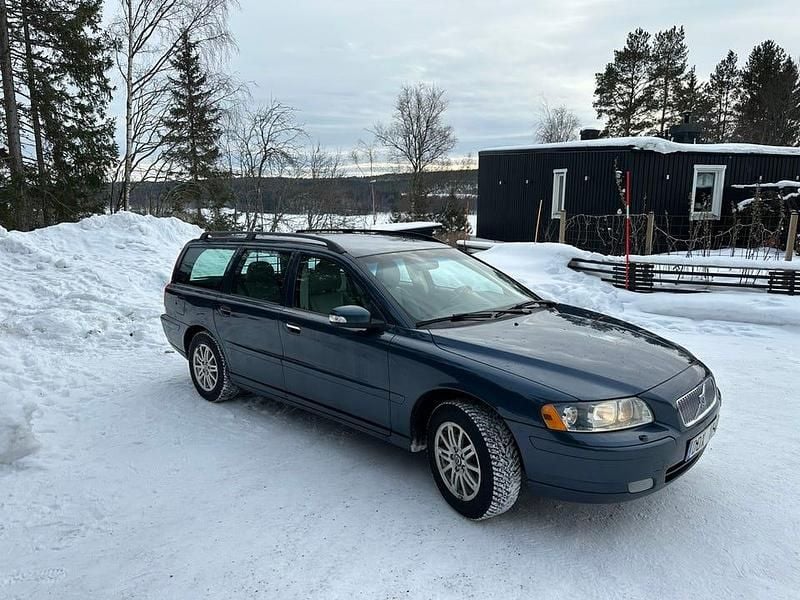 Begagnad Volvo V70 163 HK (119 kW) 2008 Kombi