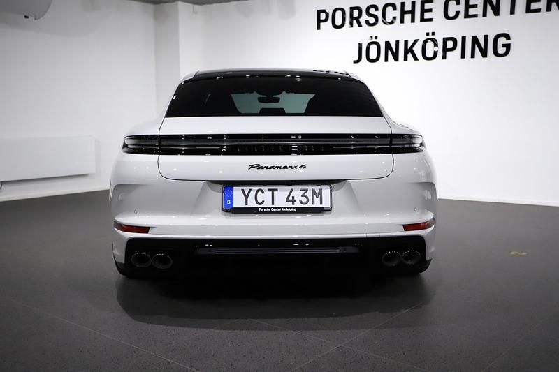 Begagnad Porsche Panamera 470 HK (345 kW) 2025 Halvkombi