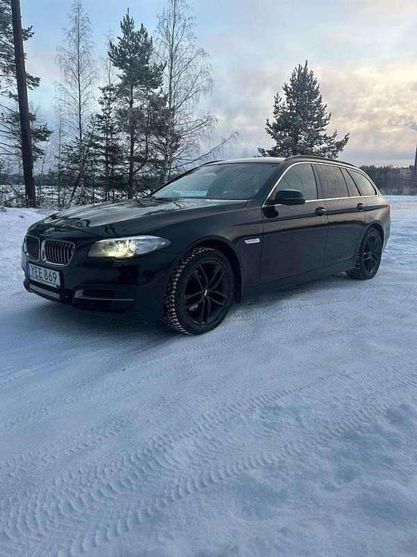 Begagnad BMW 520 190 HK (139 kW) 2016 Kombi