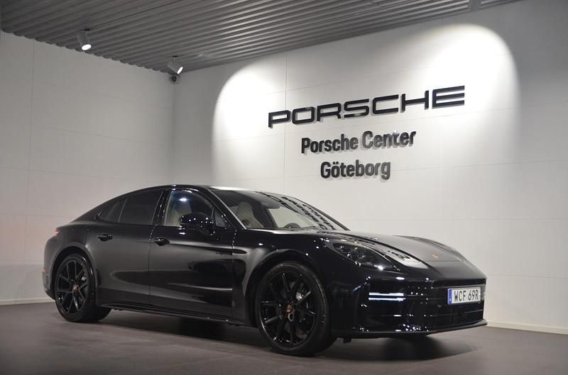 Ny 2026 Porsche Panamera 4S Sedan | 2 057 900 kr - Bild 1/4
