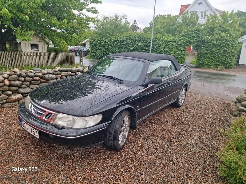 Begagnad Saab 900 150 HK (110 kW) 1995 Cab