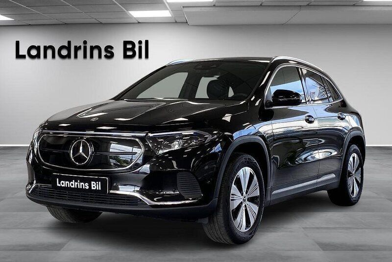 Begagnad 2023 Mercedes EQA250 SUV | 459 000 kr (Dyr) - Bild 1/4
