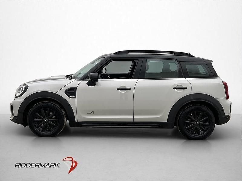 Begagnad Mini Cooper Countryman 136 HK (100 kW) 2020 Silver SUV