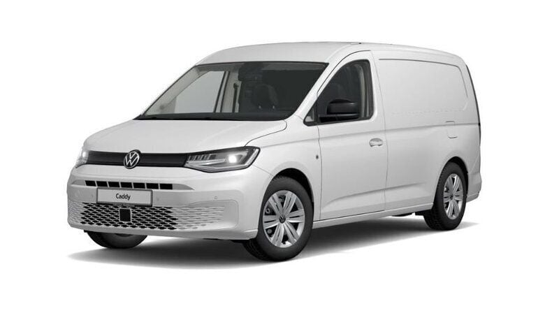 Begagnad 2022 VW Caddy Maxi Minibuss | 382 375 kr - Bild 1/4