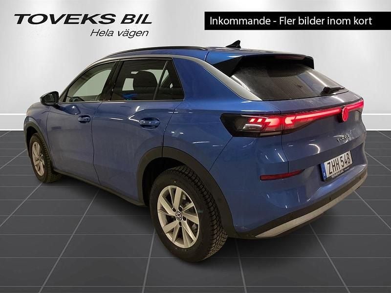 Begagnad VW T-Roc 150 HK (110 kW) 2026 Blå SUV