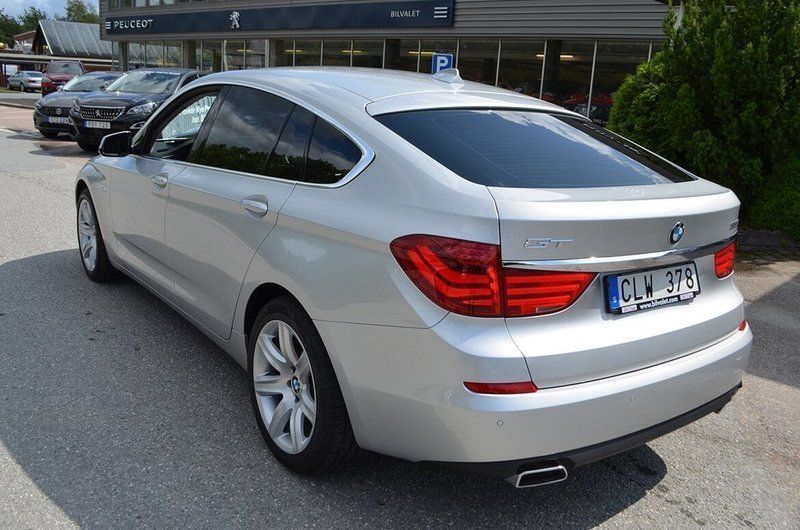 Bmw 550 gt