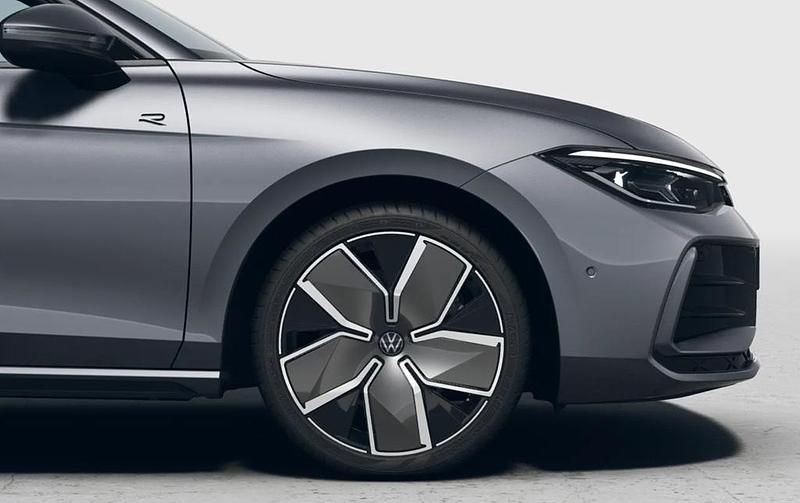 Ny VW Passat 2026 Grå Kombi