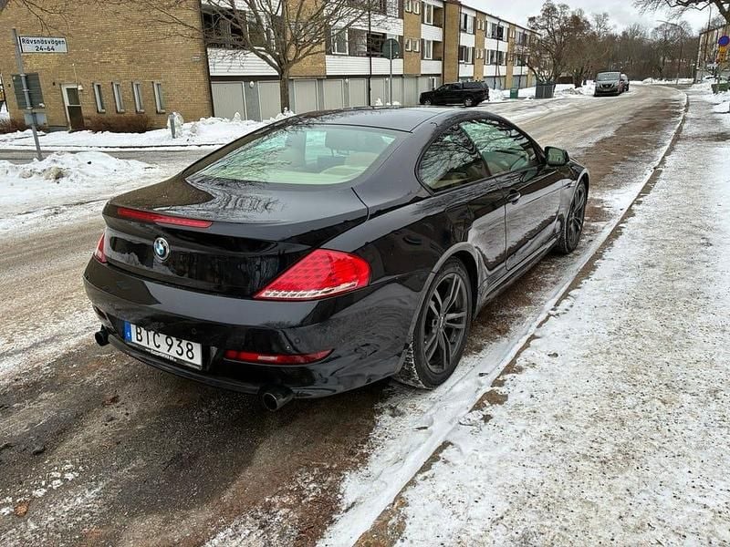 Begagnad BMW 635 286 HK (210 kW) 2010 Sportkupé