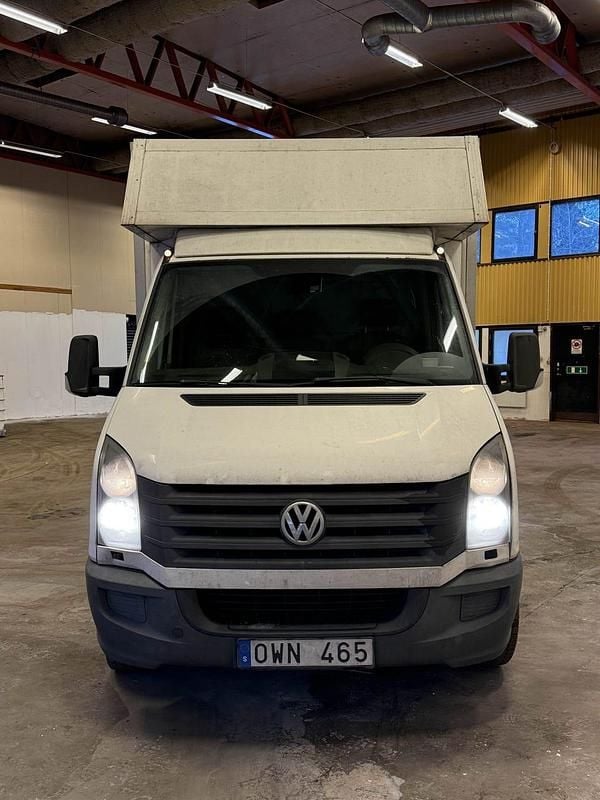 Begagnad 2012 VW Crafter Van | 100 000 kr (Bra pris) - Bild 1/4