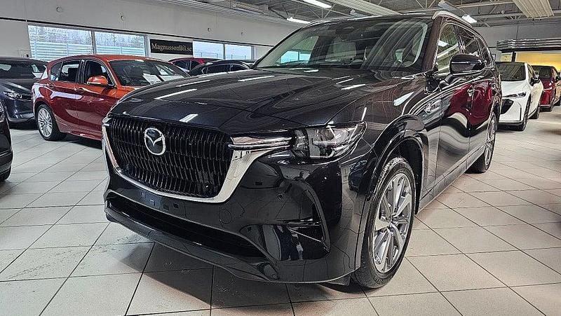 Ny Mazda CX-80 Takumi-Line 326 HK (239 kW) 2025 Svart SUV