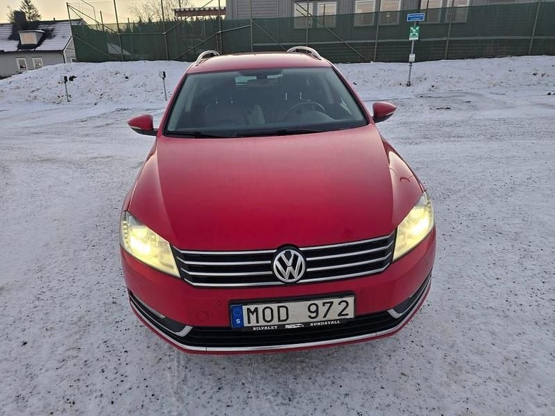 Begagnad 2013 VW Passat Kombi | 59 000 kr (Bra pris) - Bild 1/4