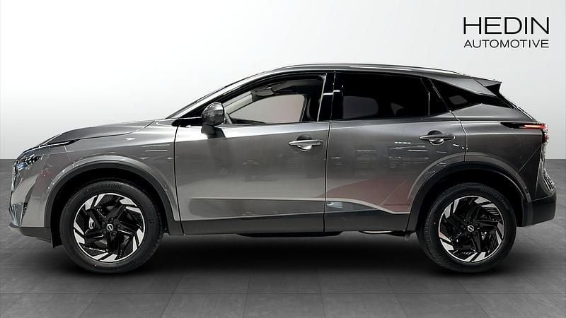 Ny Nissan Qashqai 360º 158 HK (116 kW) 2025 Grå SUV