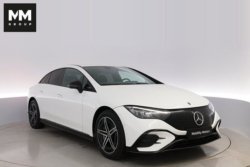 Ny 2025 Mercedes EQE350 Edition Sedan | 762 600 kr - Bild 1/4