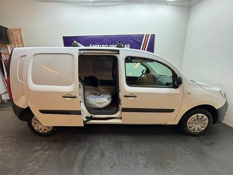 Begagnad Mercedes Citan 109 90 HK (66 kW) 2019 Vit Van