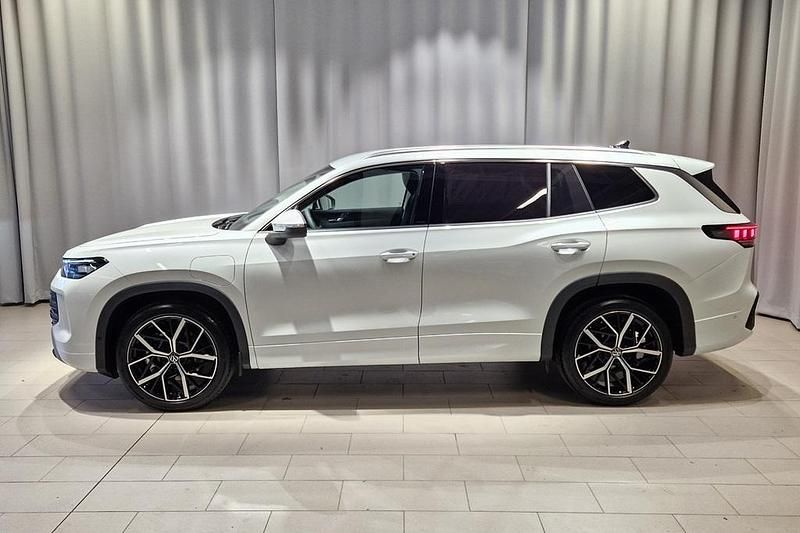 Ny VW Tayron 2026 Vit SUV