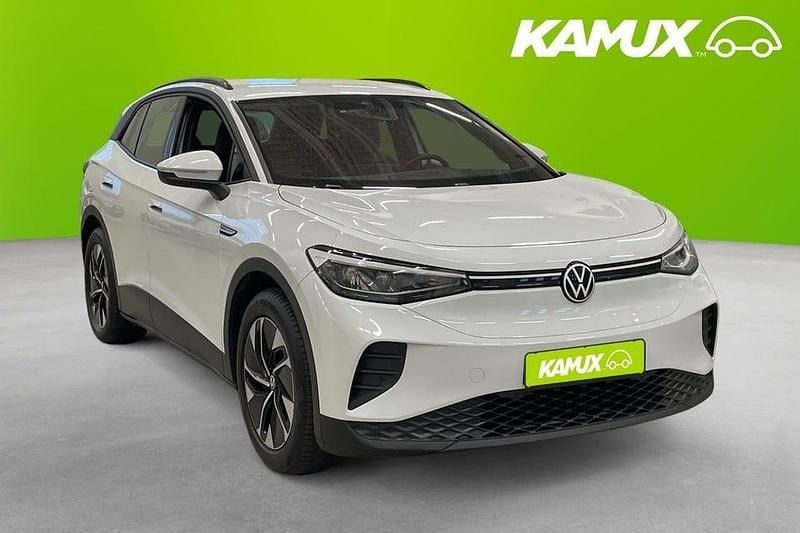 Vit Begagnad 2022 VW ID.4 Pro Performance SUV | 273 700 kr (Superpris) - Bild 1/4