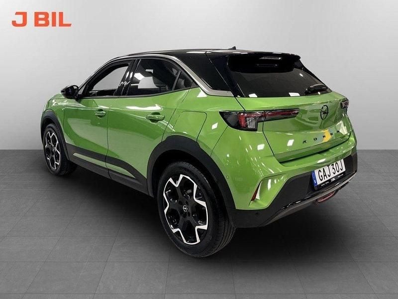 Begagnad Opel Mokka Ultimate 131 HK (96 kW) 2024 Grön SUV