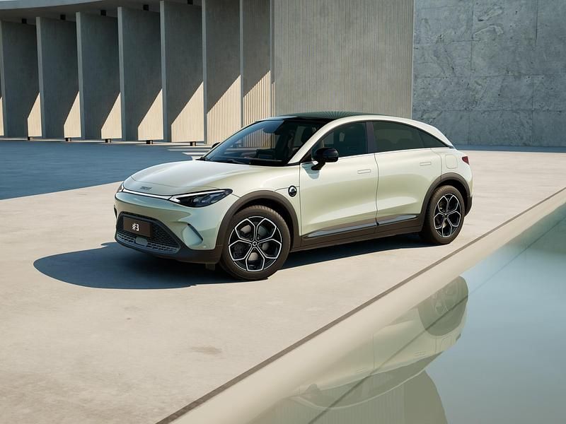 Ny 2025 Smart #3 Pro SUV | 395 763 kr - Bild 1/4