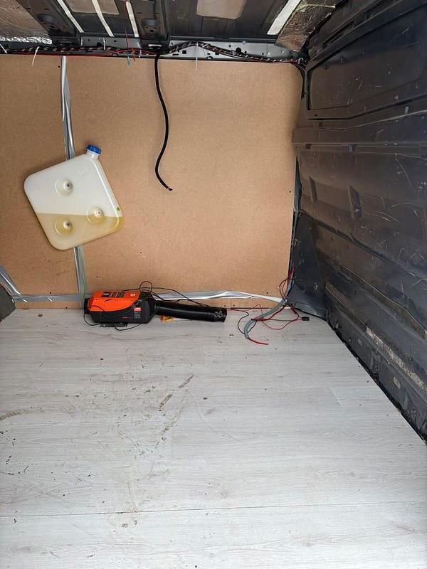 Begagnad 2012 Renault Trafic Minibuss | 59 000 kr (Bra pris) - Bild 1/4