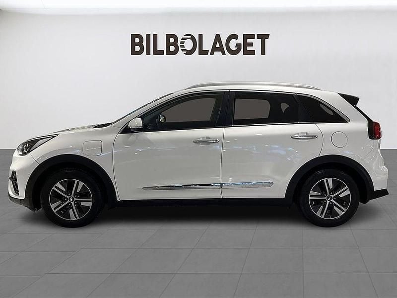 Begagnad Kia Niro Advance 105 HK (77 kW) 2019 Vit SUV