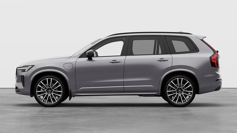 Silver Ny 2025 Volvo XC90 Ultra SUV | 1 105 600 kr - Bild 1/4