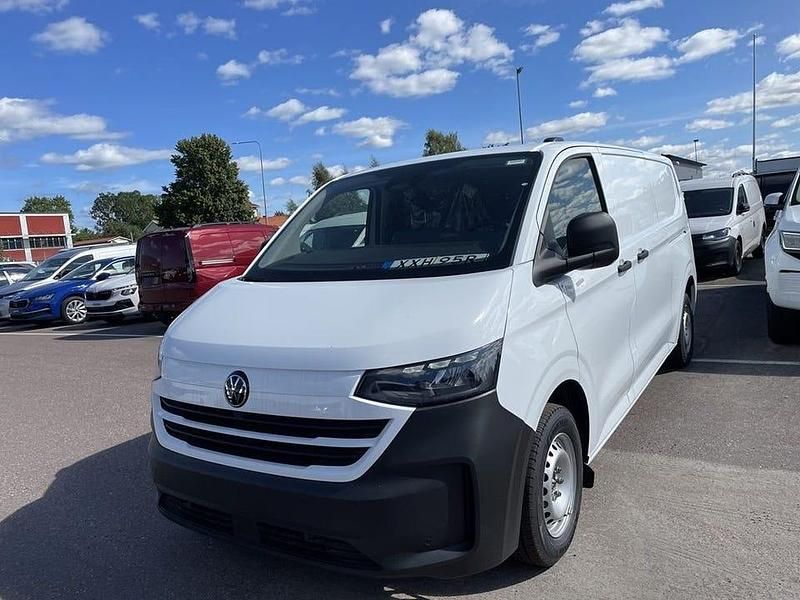 Ny VW Transporter 110 HK (80 kW) 2025 Clear white Van
