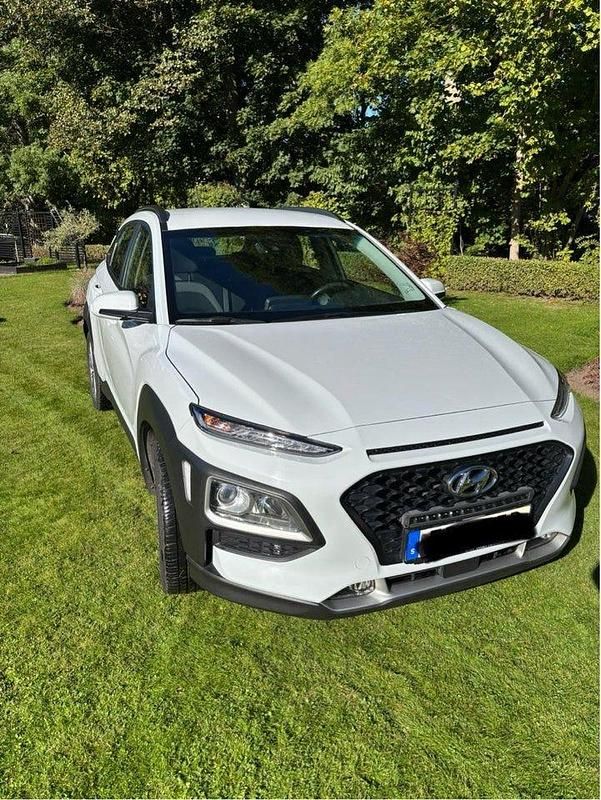 Begagnad 2020 Hyundai Kona Edition SUV | 174 000 kr (Marknadspris) - Bild 1/4