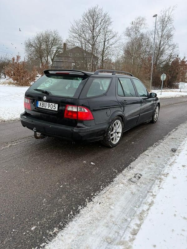 Begagnad Saab 9-5 180 HK (132 kW) 2005 Kombi