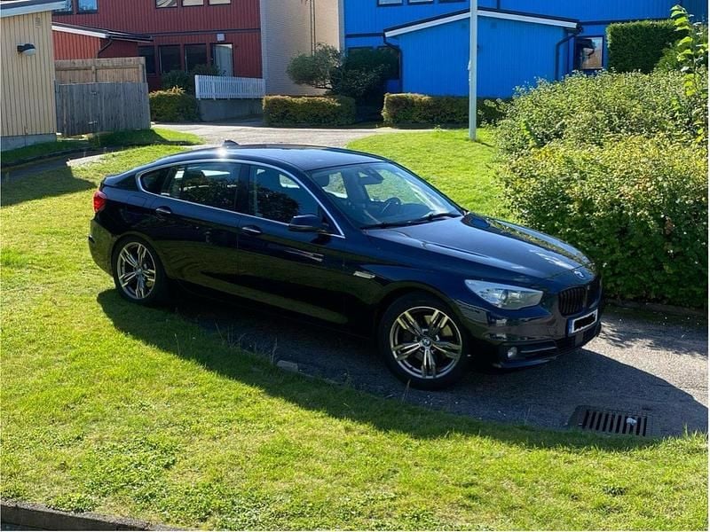 Begagnad 2014 BMW 520 Gran Turismo Sedan | 115 000 kr - Bild 1/1
