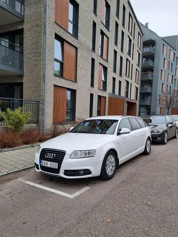 Begagnad 2011 Audi A6 Business Kombi | 69 000 kr (Marknadspris) - Bild 1/4