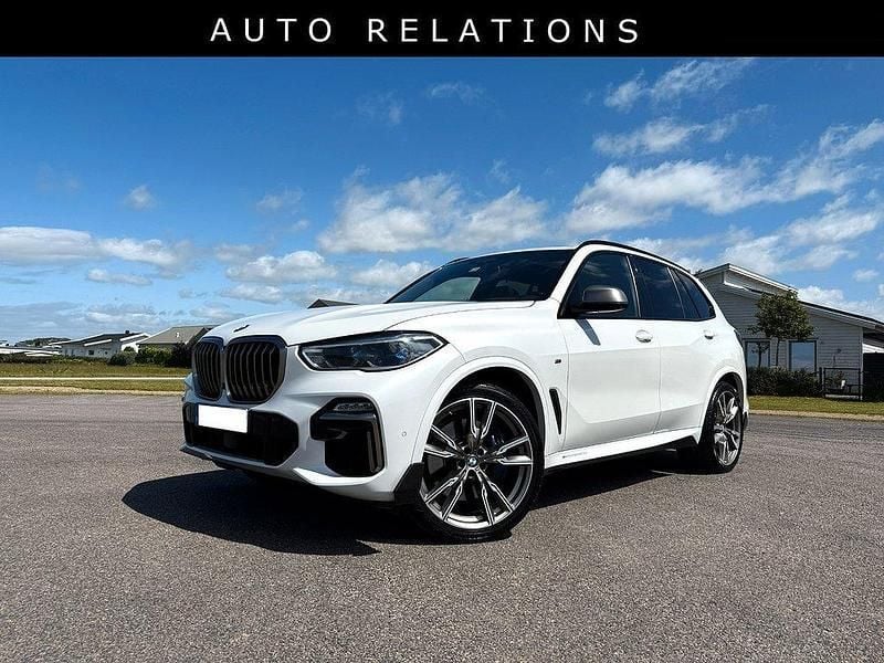 Begagnad 2019 BMW X5 Performance SUV | 549 900 kr (Dyr) - Bild 1/1