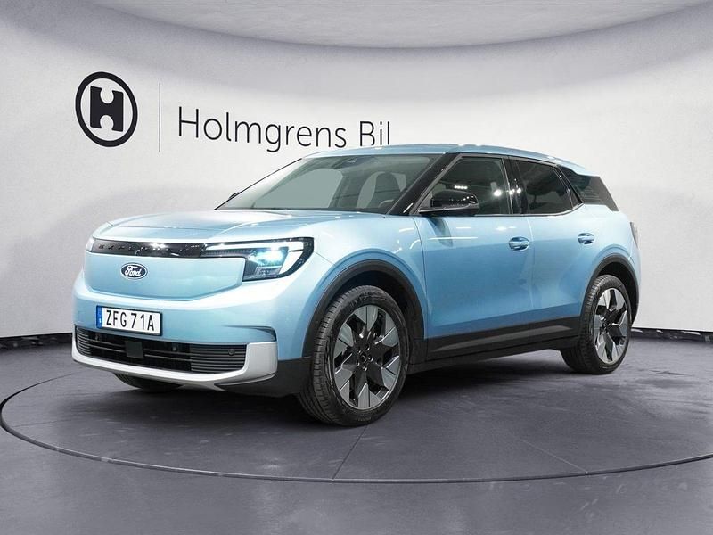 Blå Begagnad 2024 Ford Explorer Premium SUV | 609 800 kr - Bild 1/4