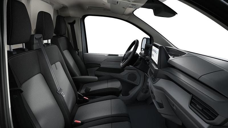 Ny VW Transporter 2025 Grå Van