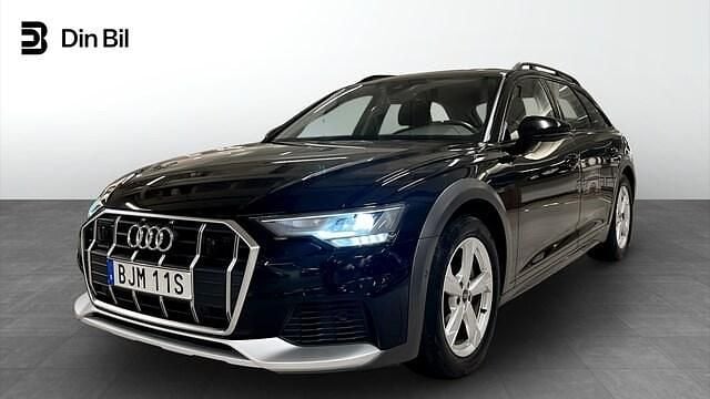 Brilliantsvart Begagnad 2022 Audi A6 Allroad Proline Kombi | 389 000 kr (Bra pris) - Bild 1/4
