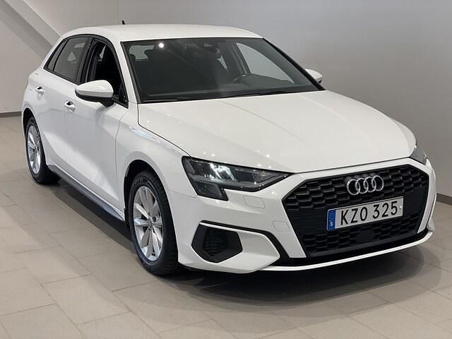 Ibisvit Begagnad 2020 Audi A3 Proline | 239 000 kr (Marknadspris) - Bild 1/3