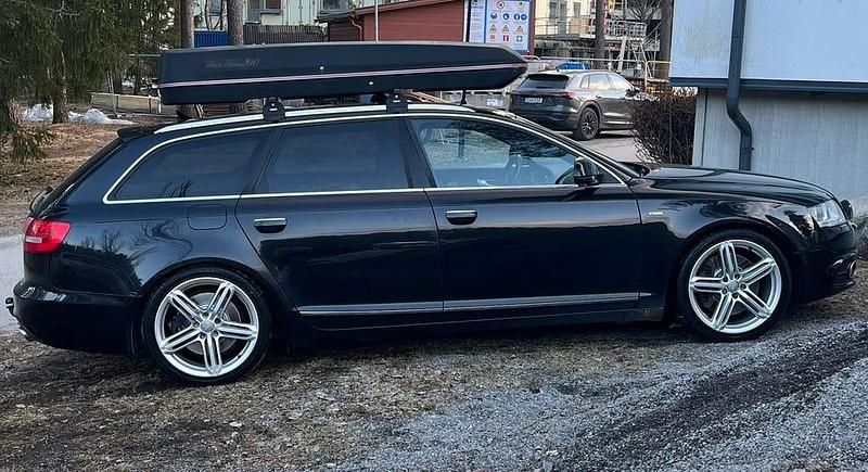Begagnad 2011 Audi A6 Kombi | 30 000 kr - Bild 1/1