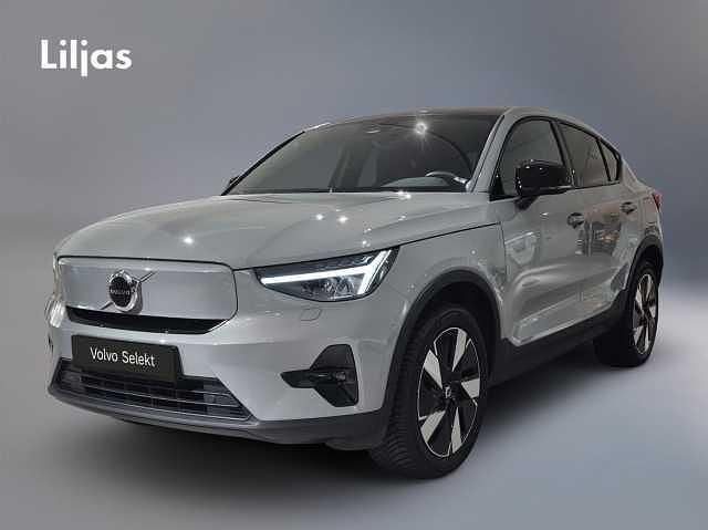 Begagnad 2024 Volvo EC40 SUV | 399 000 kr (Bra pris) - Bild 1/3