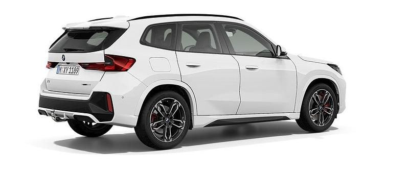 Ny BMW X1 Comfort Edition 136 HK (100 kW) 2025 Vit SUV